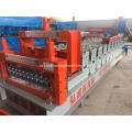 Baja Atap Panel Glazed Tile Forming Machine